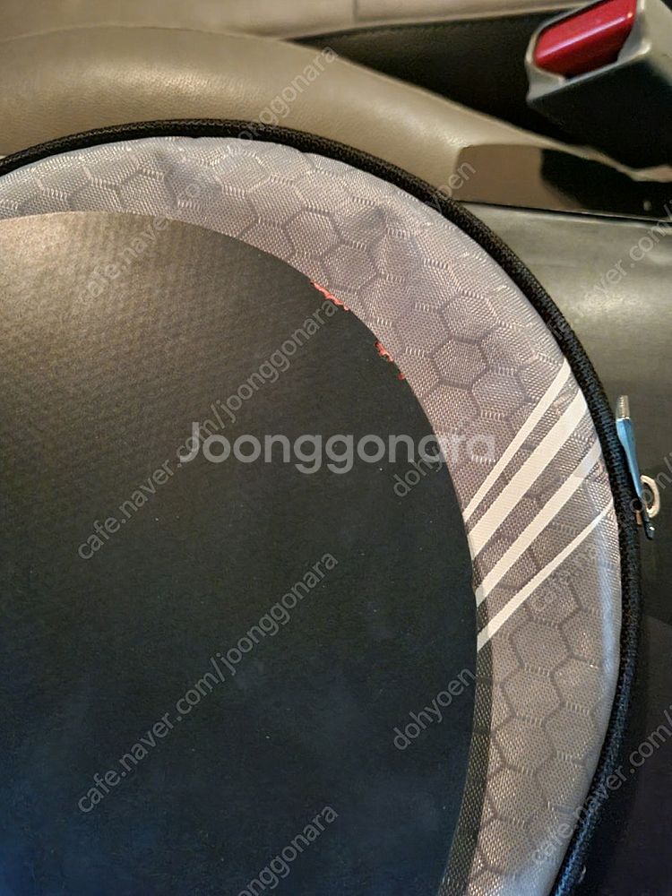 탁구 양면쉐이크라켓 버터플라이 프리모락카본--3