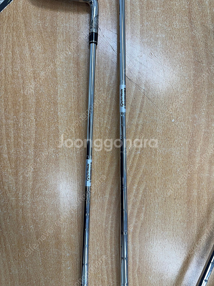 테일러메이드 sim max 아이언 세트(5~p/a/s)--3