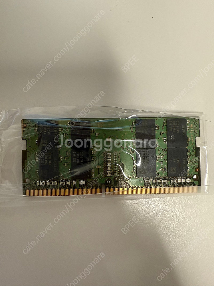 삼성전자 노트북용 DDR4 16GB PC4-21300 ...--1