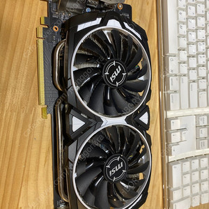 GTX 1060 그래픽 카드 6G 8만원