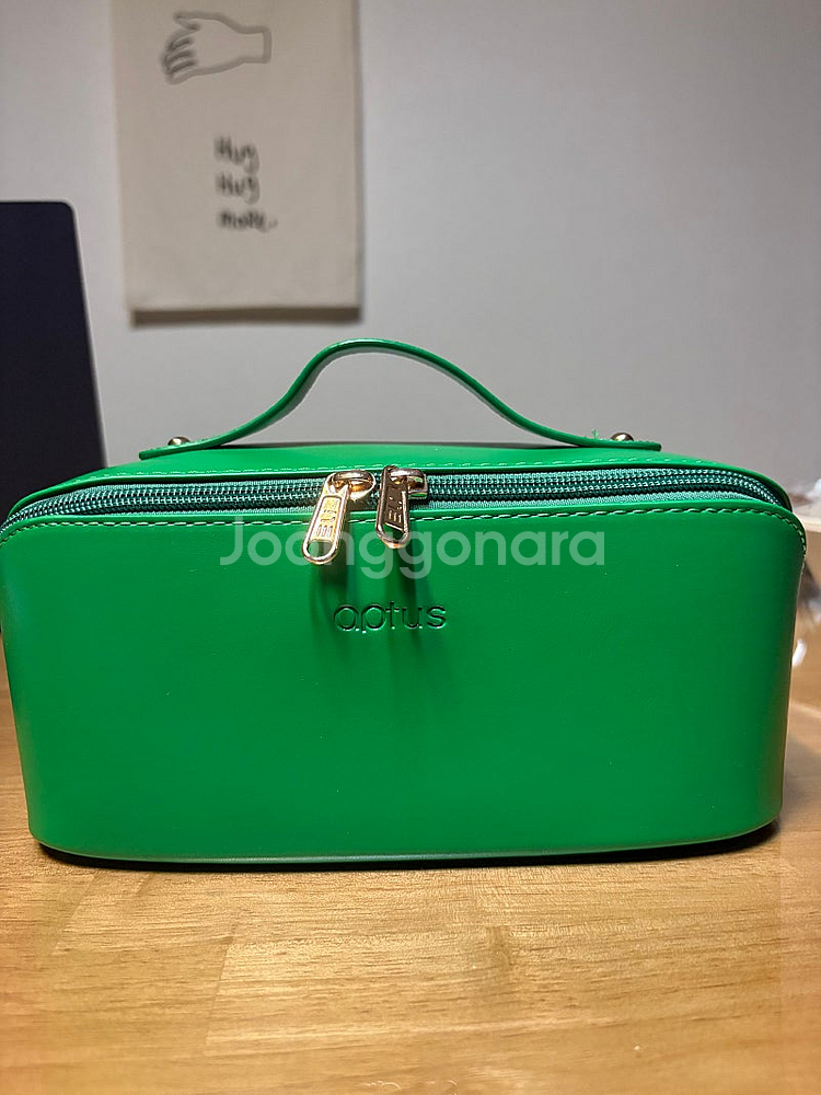 휴대용 화장품 파우치(택포)--0