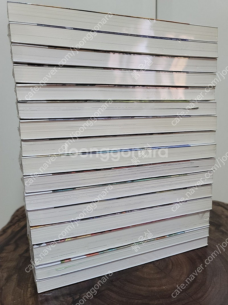 소장용 라노벨 컬렉션 강각의 레기오스 1~16권 올미개봉 판매--2