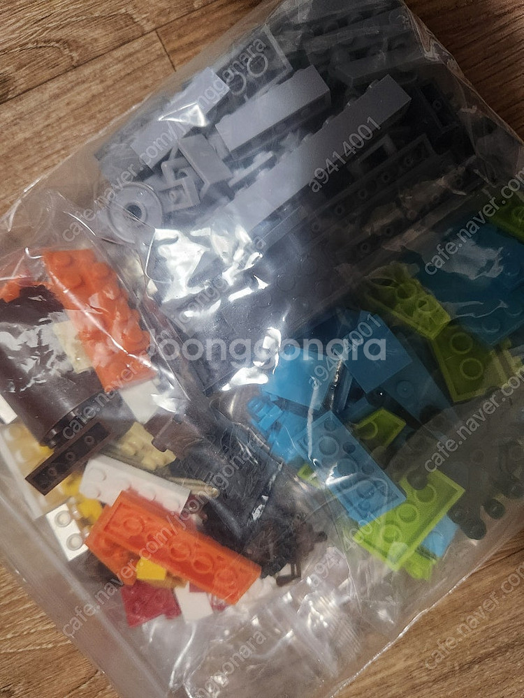 레고 75902 스쿠비두 미스테리 머신 호환 블럭 (택...--0