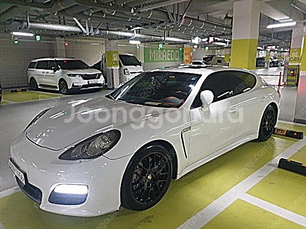 포르쉐 파나메라4 GTS 터보룩 스타일 판매및대차 15...--1