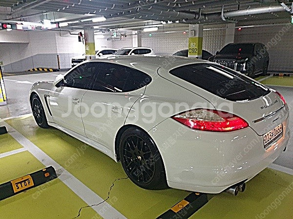 포르쉐 파나메라4 GTS 터보룩 스타일 판매및대차 15...--3
