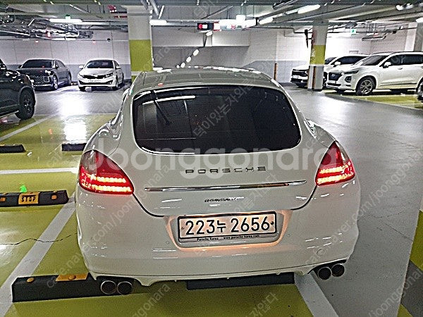 포르쉐 파나메라4 GTS 터보룩 스타일 판매및대차 15...--4