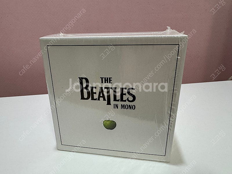 [가격인하] BEATLES 모노 박스셋 및 Yellow...--0