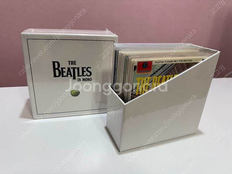 [가격인하] BEATLES 모노 박스셋 및 Yellow...--2