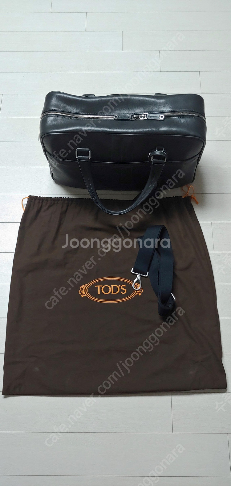 토즈(TODS) 명품 가방 좋은 가격에 판매합니다. [미개봉 새상품]--1