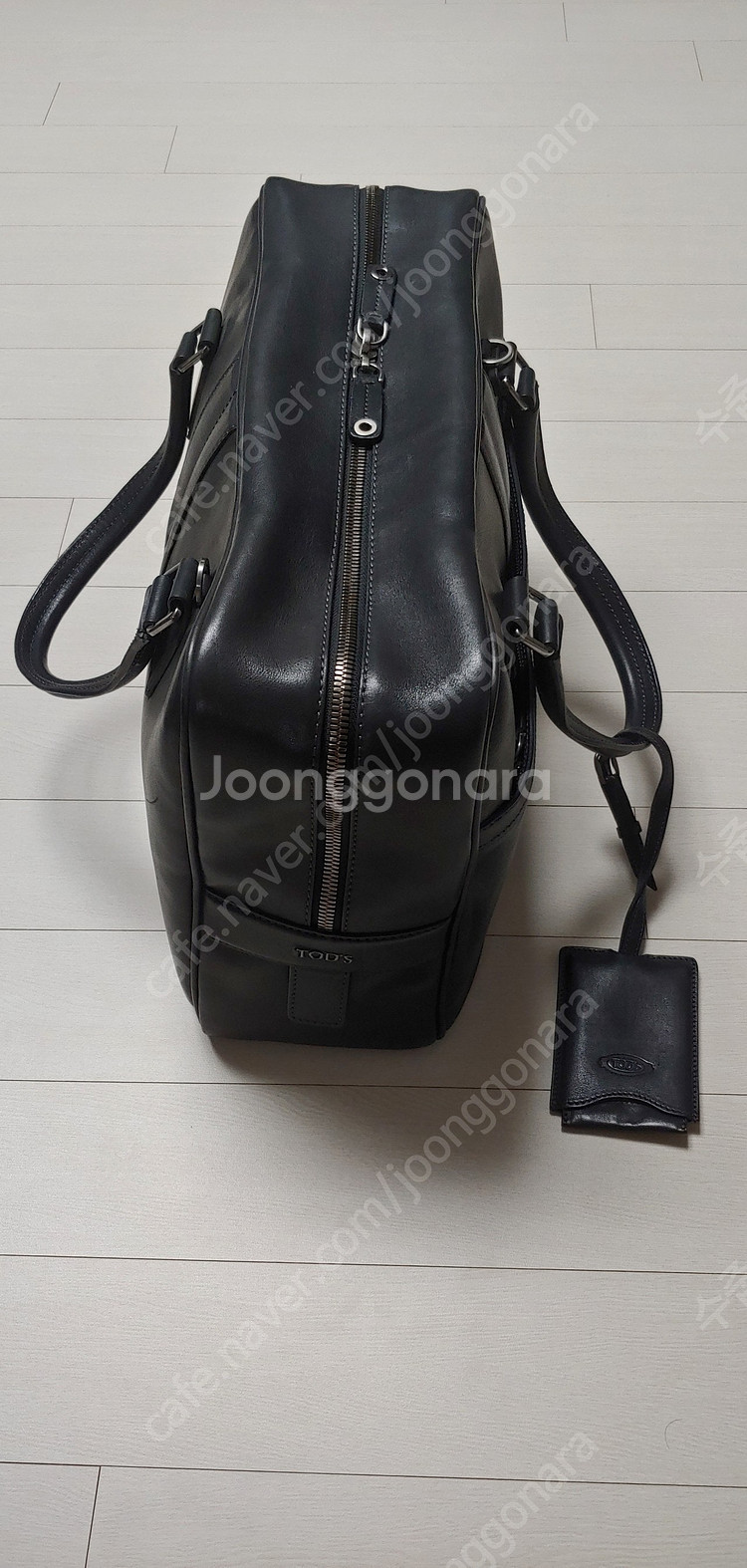 토즈(TODS) 명품 가방 좋은 가격에 판매합니다. [미개봉 새상품]--4