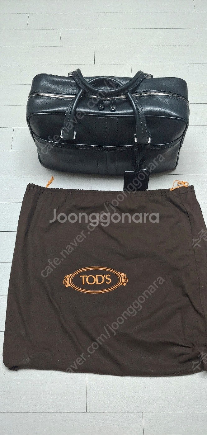 토즈(TODS) 명품 가방 좋은 가격에 판매합니다. [미개봉 새상품]--5
