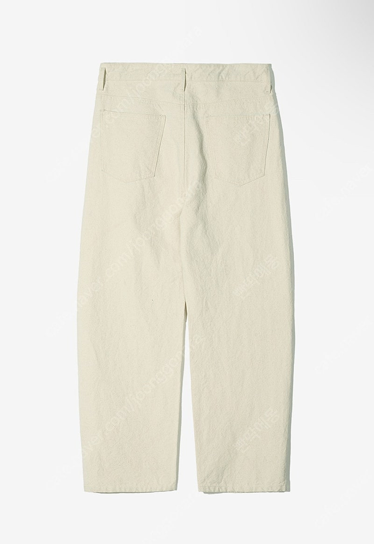 파르티멘토 핸드메이드 B FELLA 패치워크 팬츠 베이지 M--6