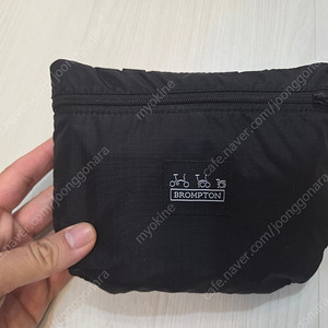 브롬톤 순정 바이크커버