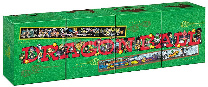 드래곤볼 제일복권 아크릴--1