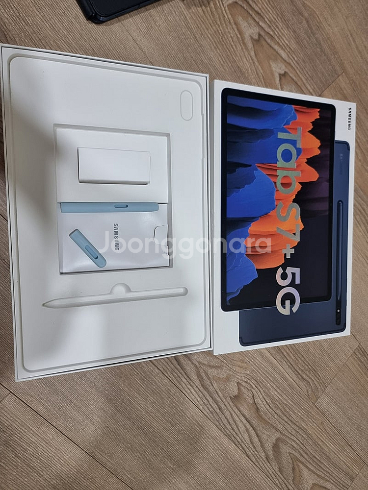 갤럭시 탭S7+플러스 512기가 5G--0