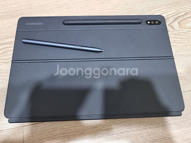 갤럭시 탭S7+플러스 512기가 5G--1