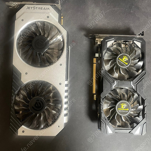 980ti & 1060 6g 15만원
