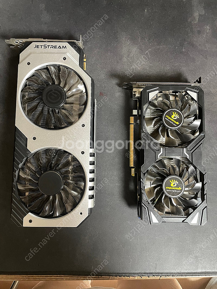 980ti & 1060 6g 15만원--1