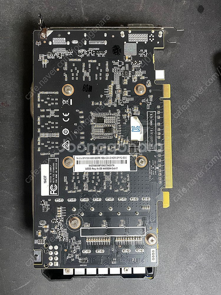 980ti & 1060 6g 15만원--3