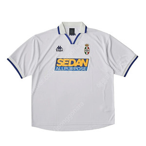 sedan all purpose × kappa Game Shirts M사이즈 나나미카 세단올퍼포즈 프레쉬서비스 빔즈