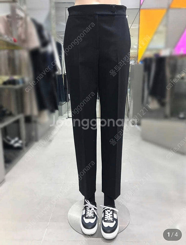 럭키슈에뜨 팬츠--2