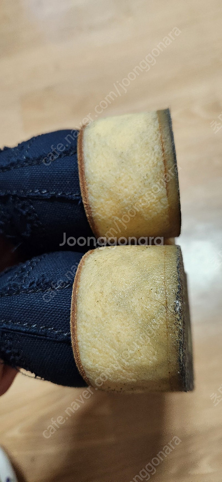 (36/225~230)샤넬신발 레이스업 옥스퍼드 샤넬운...--7