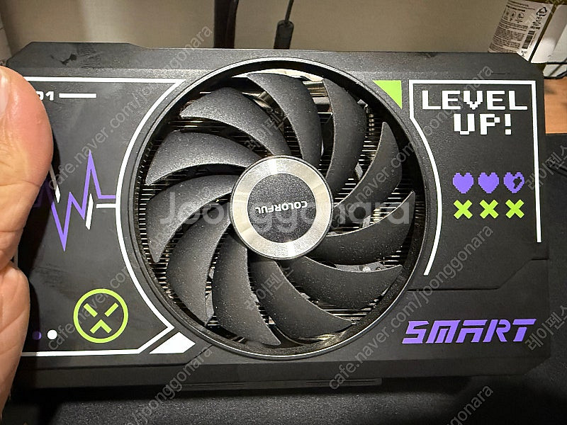 FEIYOUPU T80 A4 ITX 케이스 + 4060...--2