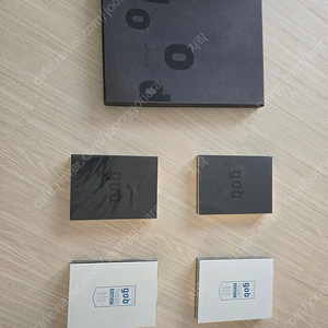 god 앨범(8집/thanks edition)