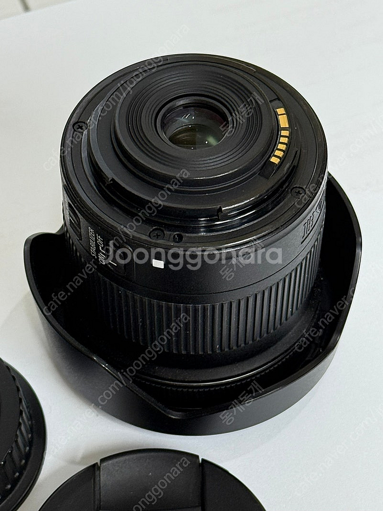 EF-s 10-18 IS STM(12만), 캐논 백마 ...--1