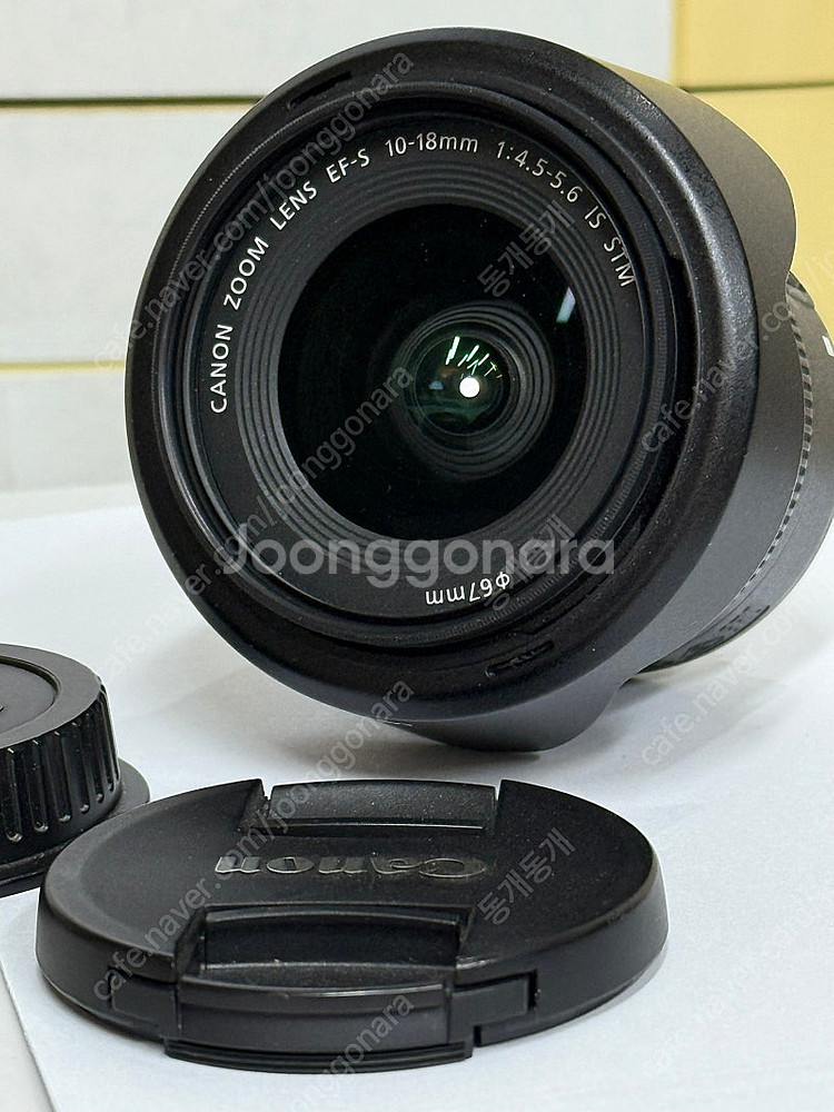 EF-s 10-18 IS STM(12만), 캐논 백마 ...--0
