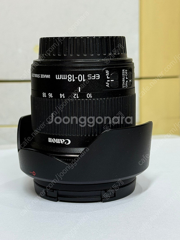 EF-s 10-18 IS STM(12만), 캐논 백마 ...--2