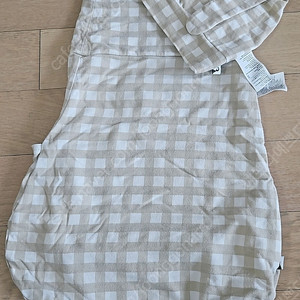 코니 스와들&모자 세트