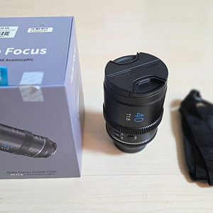 Sirui 시루이 아나모픽 AF 40mm T1.8 렌즈