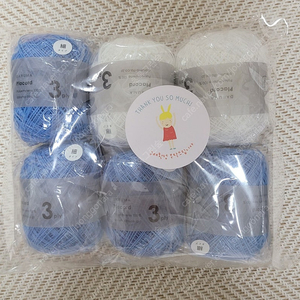 플라코드 3 플라이 다루마 뜨개실 판매