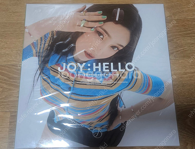 Joy lp--0