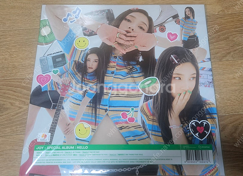 Joy lp--1