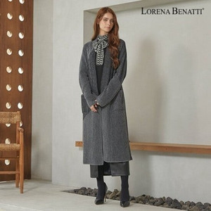 lorena benatti 로레나 베네티 신상 캐시미어 롱 가디건 L / 랑방 마인 오브제 타임 럭키슈에뜨 산드로 마쥬 오르 시에 시스템