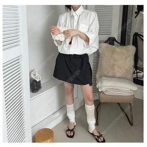 셔츠 원피스