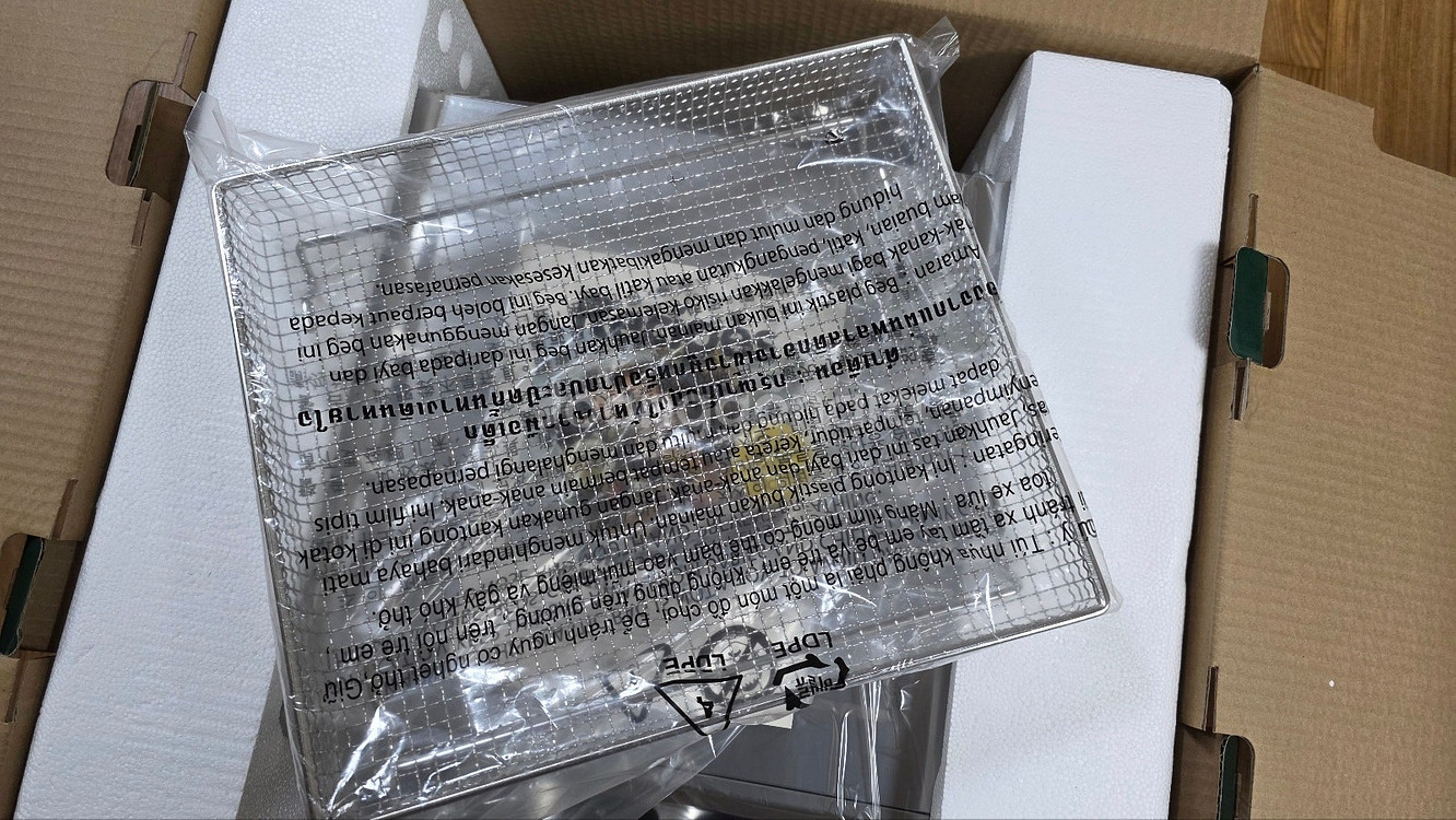 쿠진아트 에어프라이어 그릴 오븐 TOA 70KR 179...--8