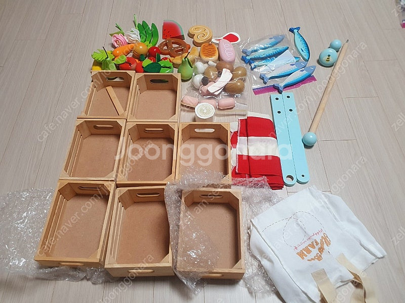 르토이반 허니비마켓 + 상자 2개 추가 구성--4