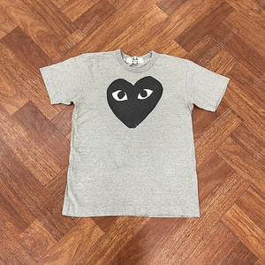 꼼데가르송 반팔