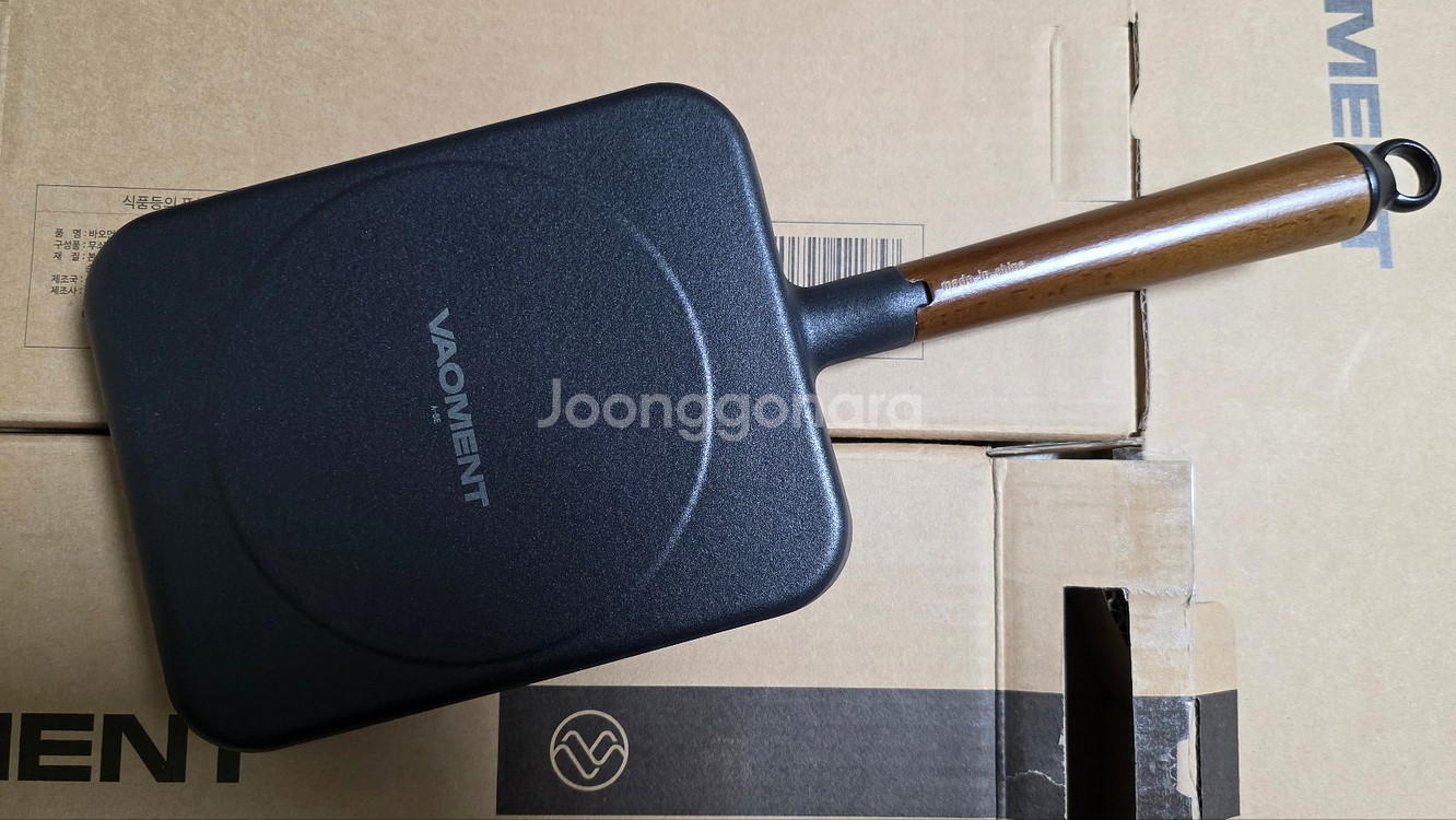 바오먼트 식도 중식도 과도 가위 계란말이팬 에그팬 팔게...--4