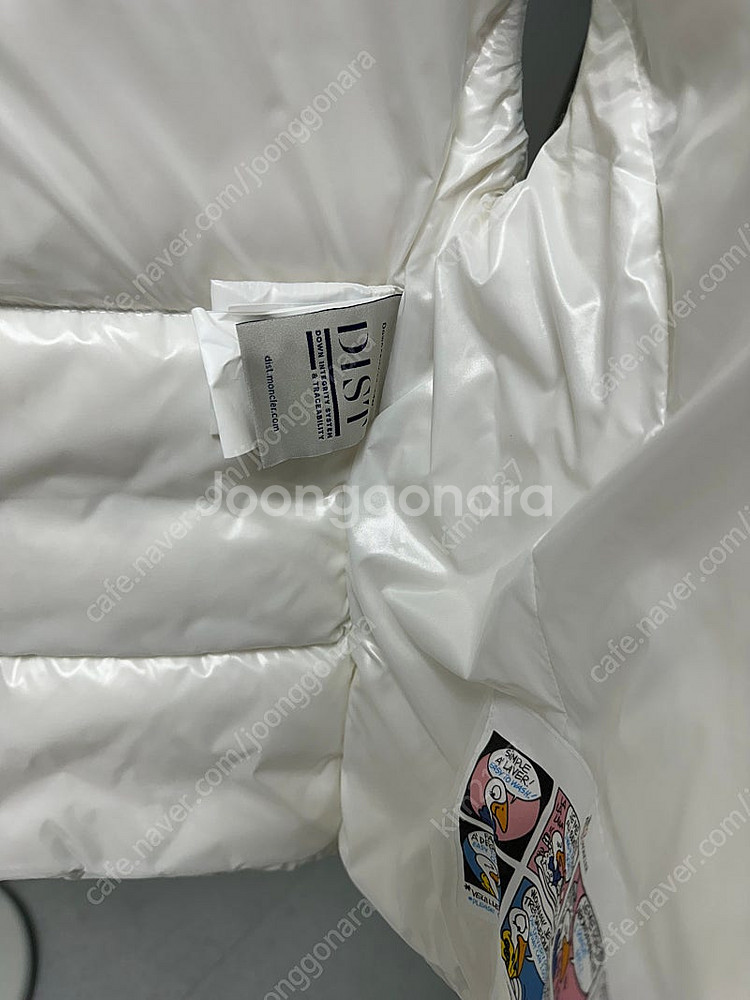 몽클레어 가니 패딩 베스트 (여성)--2