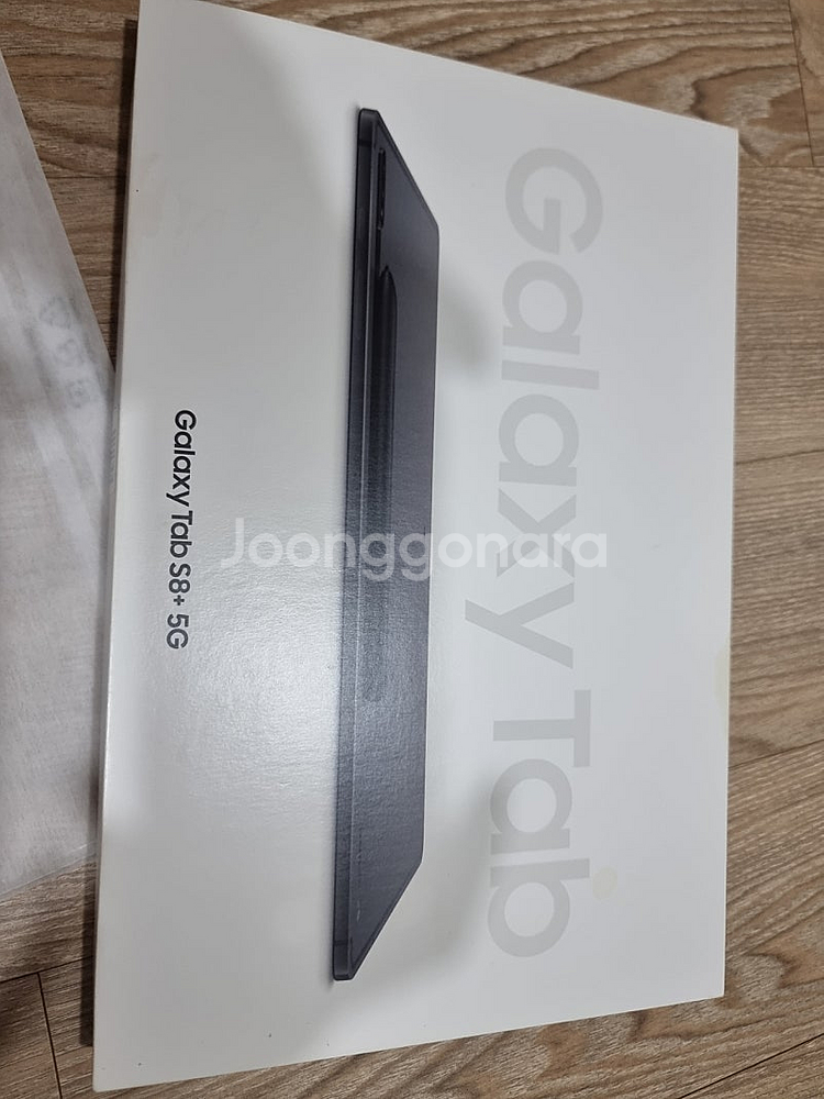 갤럭시 탭S8플러스 256기가 5G--0