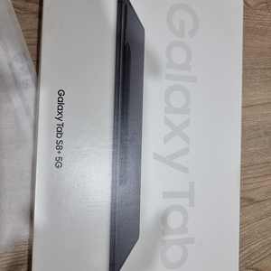 갤럭시 탭S8플러스 256기가 5G