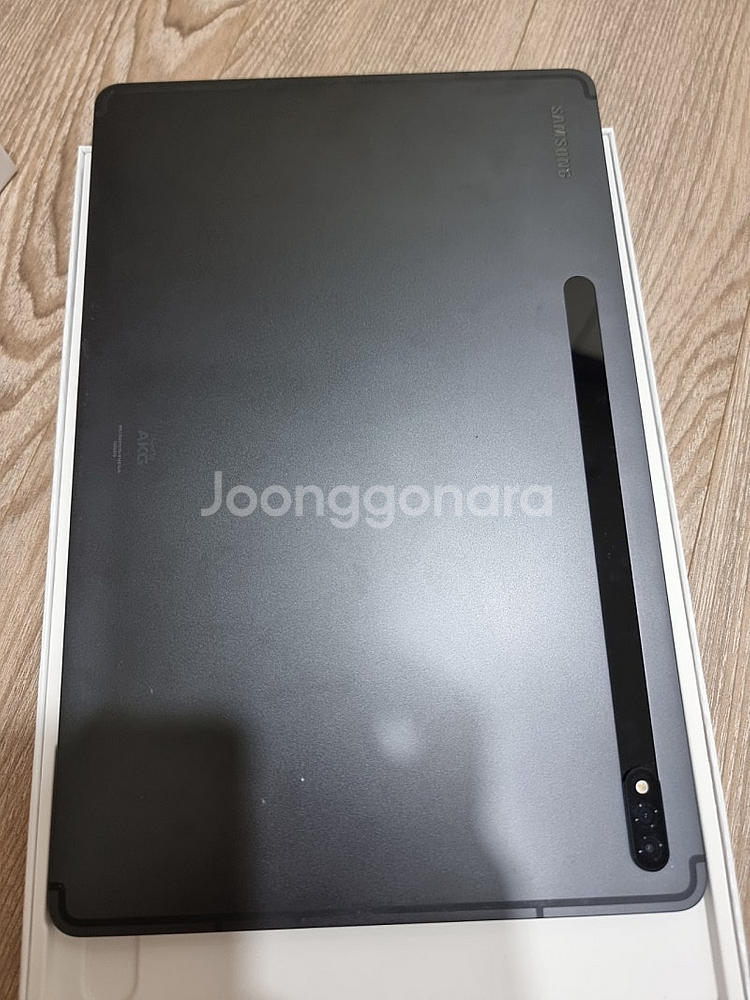 갤럭시 탭S8플러스 256기가 5G--1