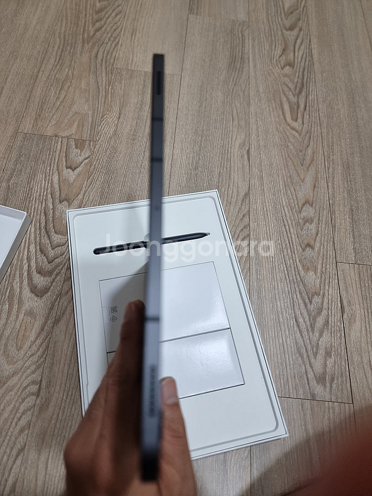 갤럭시 탭S8플러스 256기가 5G--4