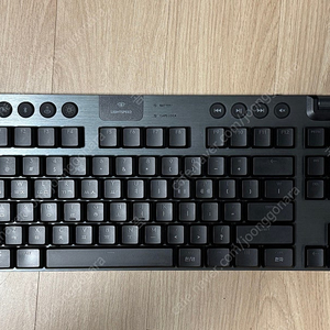 로지텍 G913 TKL 적축(리니어) 판매합니다.