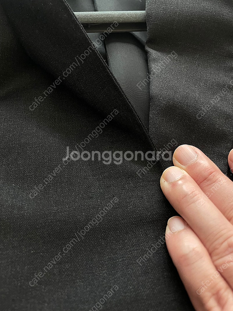 사르토리아 반니 비스포크 신형탭 100% 풀핸드 비스포...--4