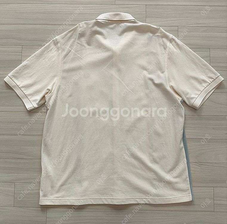 FRED PERRY 프레드페리 타올링 패널 폴로 셔츠 ...--2